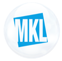 MKL Decorating logo